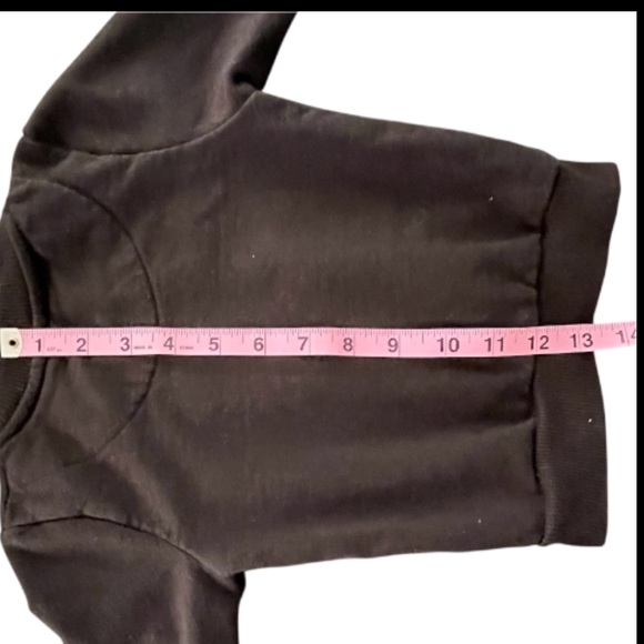 The Notorious B. I. G. Kids Black Graphic Sweatshirt - Picture 6 of 7